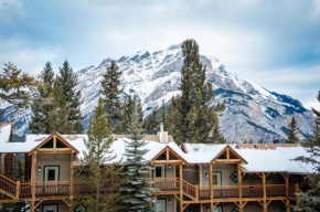 Buffalo Mountain Lodge